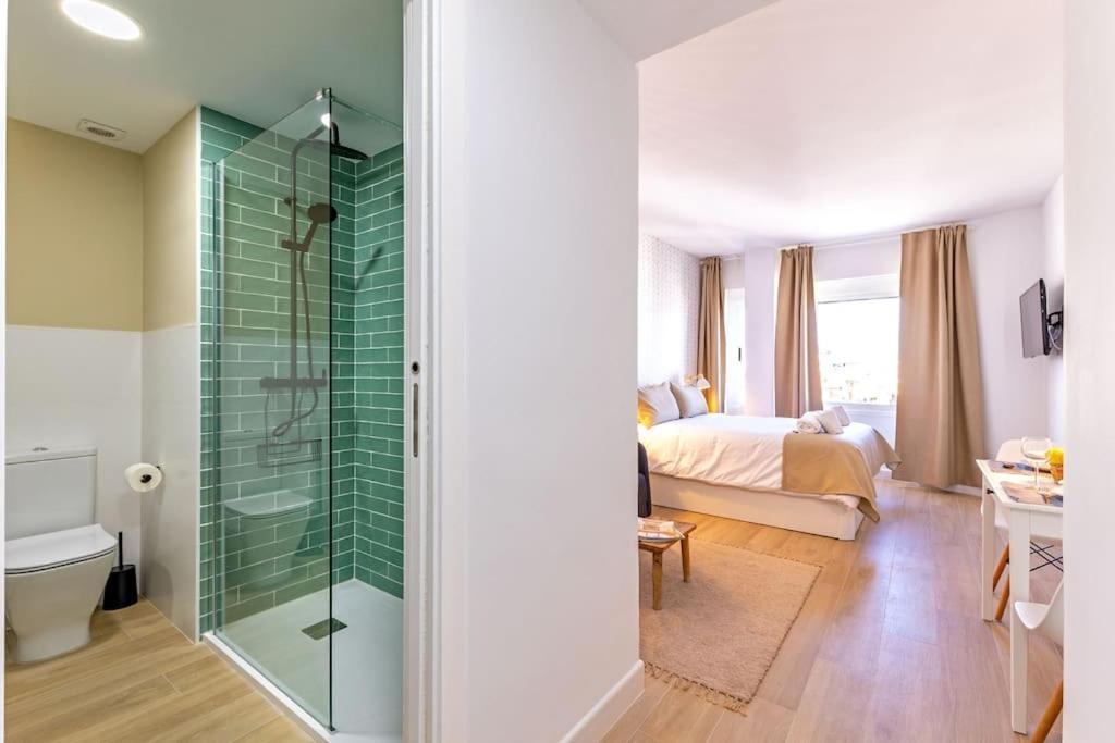 New Suite Reformada Con Excelente Ubicacion เซบีญา ภายนอก รูปภาพ