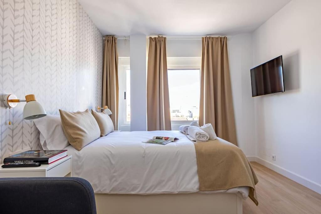 New Suite Reformada Con Excelente Ubicacion เซบีญา ภายนอก รูปภาพ