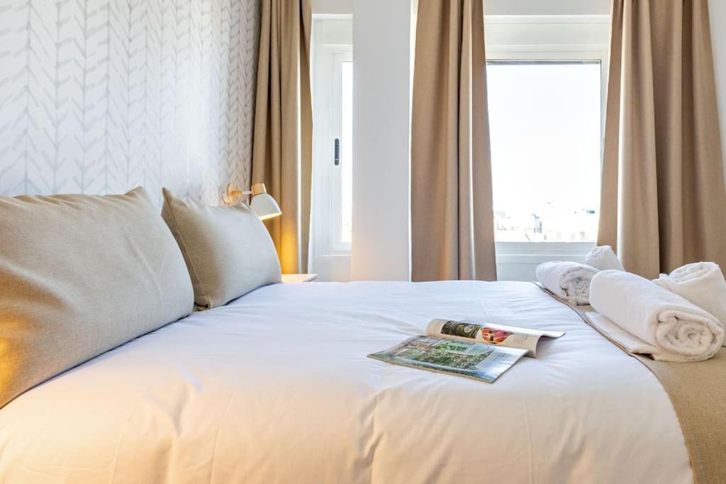 New Suite Reformada Con Excelente Ubicacion เซบีญา ภายนอก รูปภาพ