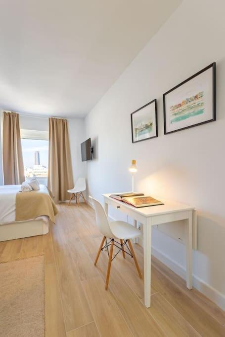 New Suite Reformada Con Excelente Ubicacion เซบีญา ภายนอก รูปภาพ